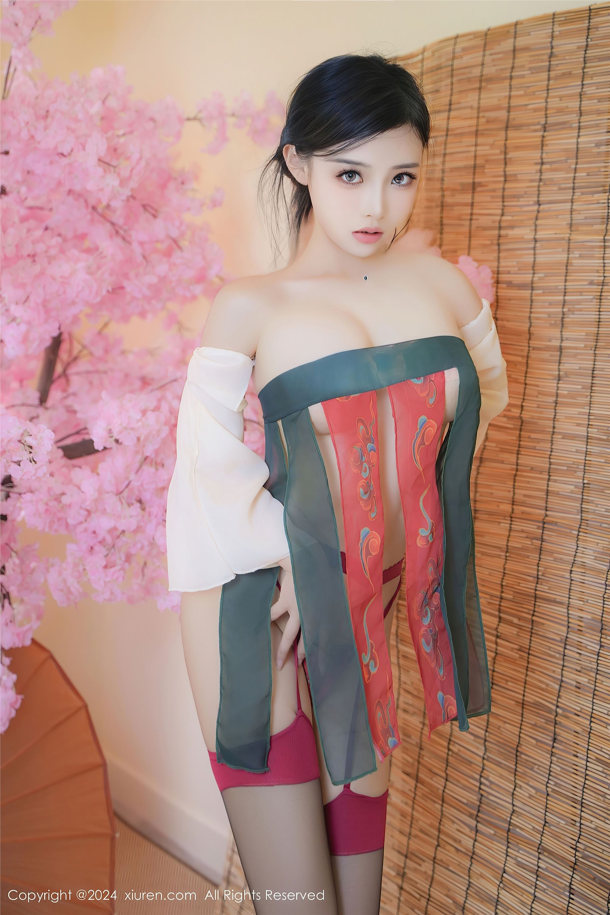 Xiuren秀人网 2024.10.28 NO.9351 妙可可Cheese